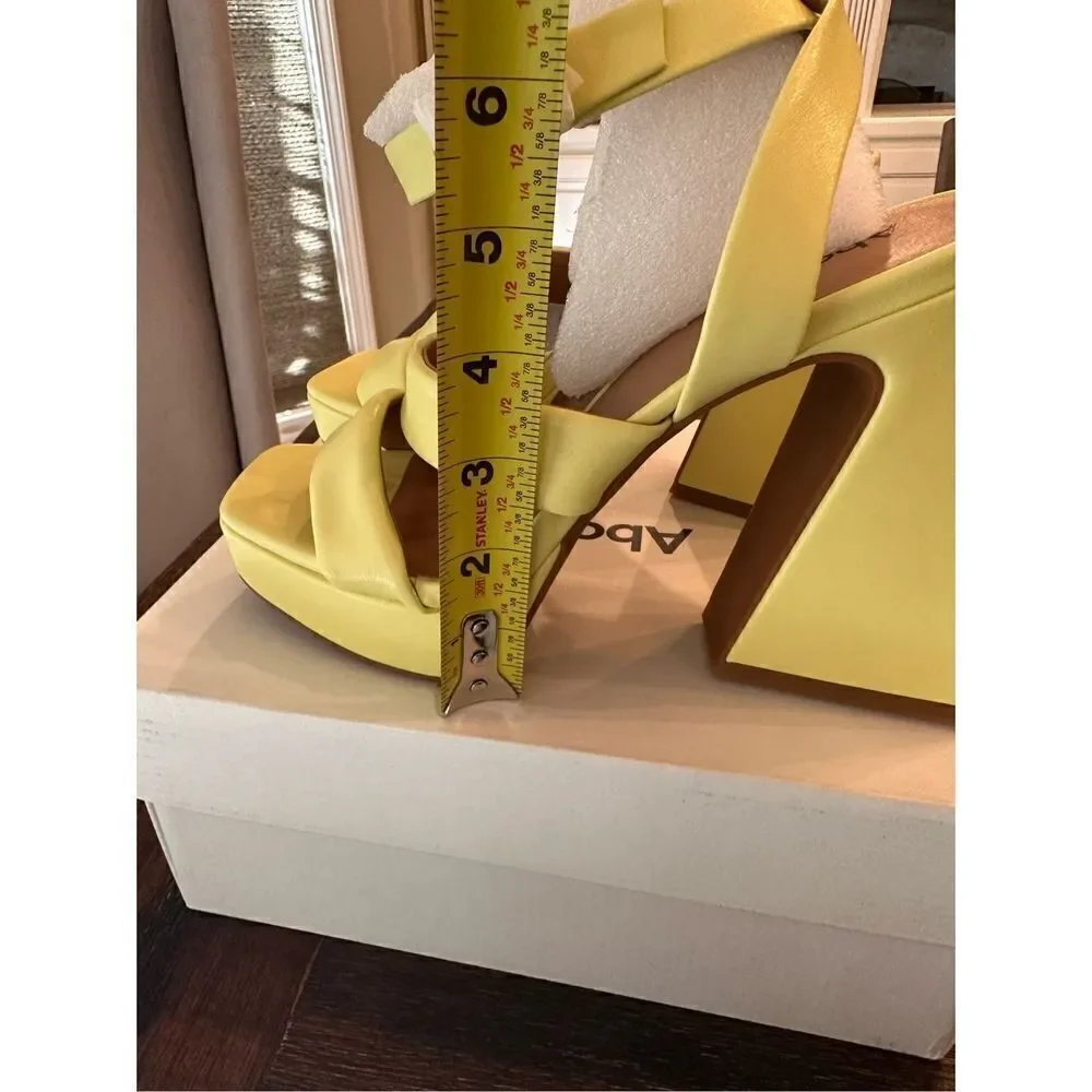 Abound Tracy Platform sandal - Picture 5 of 10